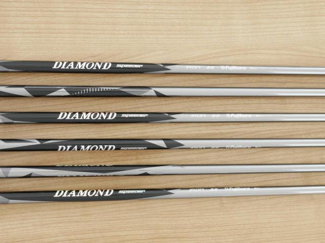 Iron set : Epon : ชุดเหล็ก EPON AF-Tour MC Limited (Forged) (ปี 2020 ตีไกลที่สุด ง่ายที่สุด ของ Epon) มีเหล็ก 6-Pw,Aw (6 ชิ้น) สุดยอดก้าน Fujikura Diamond Speeder 8 Flex S