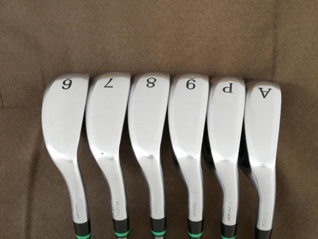 Iron set : Epon : ชุดเหล็ก EPON AF-Tour MC Limited (Forged) (ปี 2020 ตีไกลที่สุด ง่ายที่สุด ของ Epon) มีเหล็ก 6-Pw,Aw (6 ชิ้น) สุดยอดก้าน Fujikura Diamond Speeder 8 Flex S