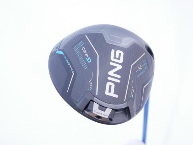 Driver : PING : ไดรเวอร์ Ping G440 K (รุ่นล่าสุด ออกปี 2026 Japan Spec) Loft 9 ก้าน Ping Alta J CB Flex S