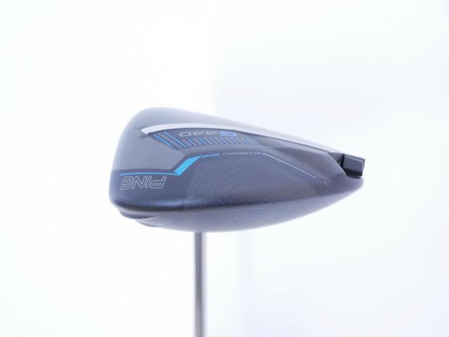Driver : PING : ไดรเวอร์ Ping G440 Max (ออกปี 2025 Japan Spec) Loft 9 ก้าน Ping Tour 2.0 65 Flex S