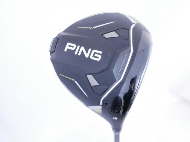 Driver : PING : ไดรเวอร์ Ping G430 Max 10K (ออกปี 2024 Japan Spec) Loft 12 (ปรับได้) ก้าน Ping Alta J CB Flex S
