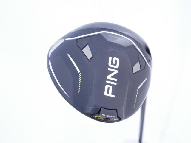 Driver : PING : ไดรเวอร์ Ping G430 Max 10K (ออกปี 2024 Japan Spec) Loft 12 (ปรับได้) ก้าน Ping Alta J CB Flex S