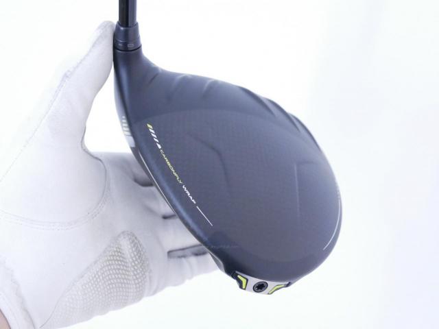 Driver : PING : ไดรเวอร์ Ping G430 Max 10K (ออกปี 2024 Japan Spec) Loft 12 (ปรับได้) ก้าน Ping Alta J CB Flex S