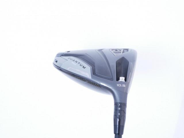 Driver : Callaway : ไดรเวอร์ Callaway Quantum Max (รุ่นล่าสุด ออกปี 2026) Loft 10.5 ก้าน Fujikura Speeder NX 40 Flex S