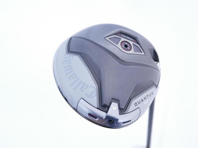 Driver : Callaway : ไดรเวอร์ Callaway Quantum Max (รุ่นล่าสุด ออกปี 2026) Loft 10.5 ก้าน Fujikura Speeder NX 40 Flex S