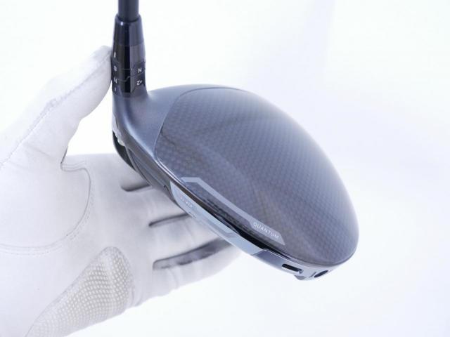 Driver : Callaway : ไดรเวอร์ Callaway Quantum Max (รุ่นล่าสุด ออกปี 2026) Loft 10.5 ก้าน Fujikura Speeder NX 40 Flex S