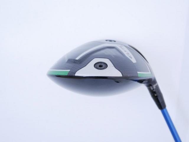 Driver : Callaway : ไดรเวอร์ Callaway ELYTE Triple Diamond (ออกปี 2025 Japan Spec.) Loft 9 (ปรับได้) ก้าน Fujikura Speeder NX 60 Flex S