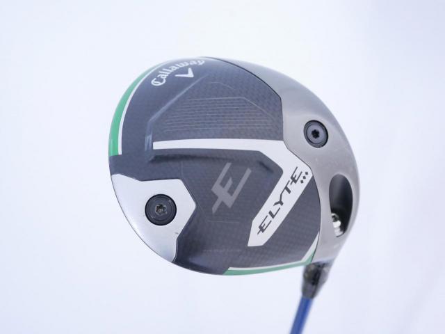Driver : Callaway : ไดรเวอร์ Callaway ELYTE Triple Diamond (ออกปี 2025 Japan Spec.) Loft 9 (ปรับได้) ก้าน Fujikura Speeder NX 60 Flex S
