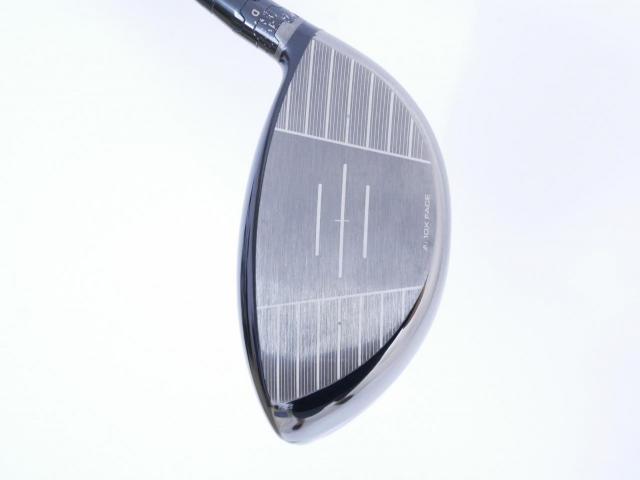 Driver : Callaway : ไดรเวอร์ Callaway ELYTE Triple Diamond (ออกปี 2025 Japan Spec.) Loft 9 (ปรับได้) ก้าน Fujikura Speeder NX 60 Flex S