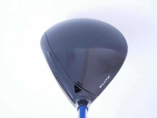 Driver : Callaway : ไดรเวอร์ Callaway ELYTE Triple Diamond (ออกปี 2025 Japan Spec.) Loft 9 (ปรับได้) ก้าน Fujikura Speeder NX 60 Flex S