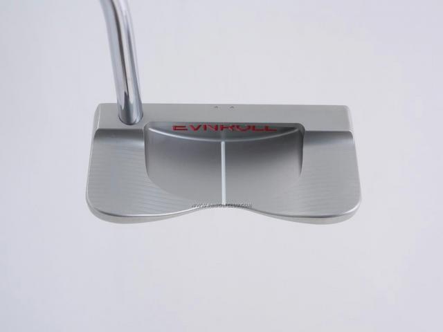 Putter : All : พัตเตอร์ EVNROLL ER3 Milled ยาว 34 นิ้ว