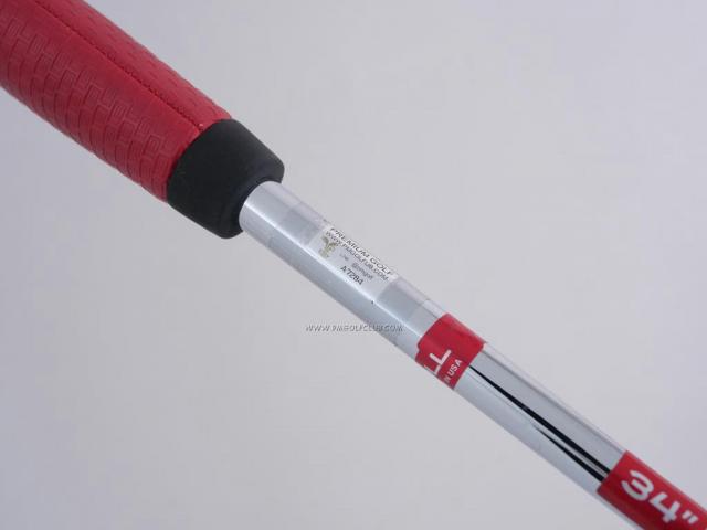 Putter : All : พัตเตอร์ EVNROLL ER3 Milled ยาว 34 นิ้ว