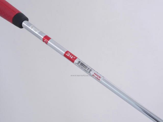 Putter : All : พัตเตอร์ EVNROLL ER3 Milled ยาว 34 นิ้ว