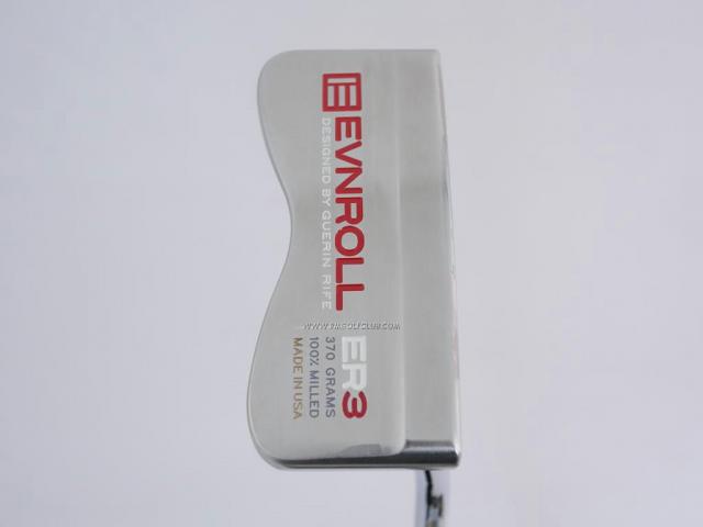 Putter : All : พัตเตอร์ EVNROLL ER3 Milled ยาว 34 นิ้ว