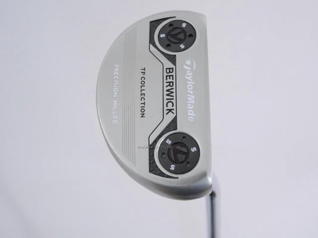 Putter : All : พัตเตอร์ Taylormade TP Collection BERWICK Milled ยาว 34 นิ้ว