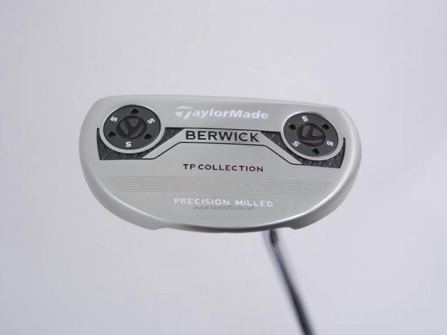 Putter : All : พัตเตอร์ Taylormade TP Collection BERWICK Milled ยาว 34 นิ้ว