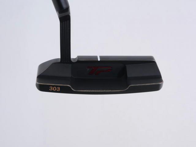 Putter : All : พัตเตอร์ Taylormade TP Black Copper Collection JUNO Milled ยาว 34 นิ้ว