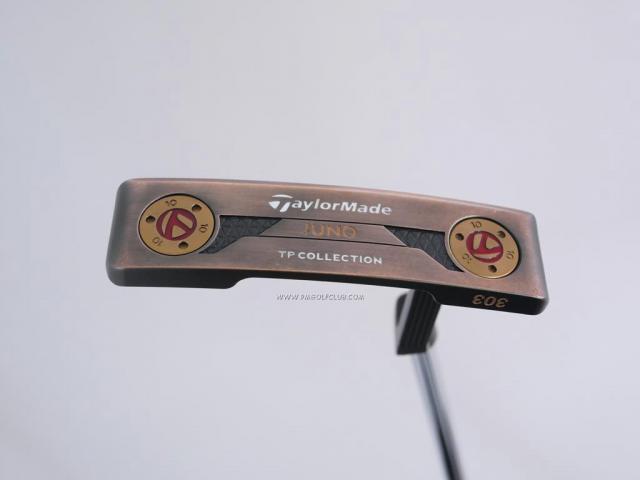 Putter : All : พัตเตอร์ Taylormade TP Black Copper Collection JUNO Milled ยาว 34 นิ้ว