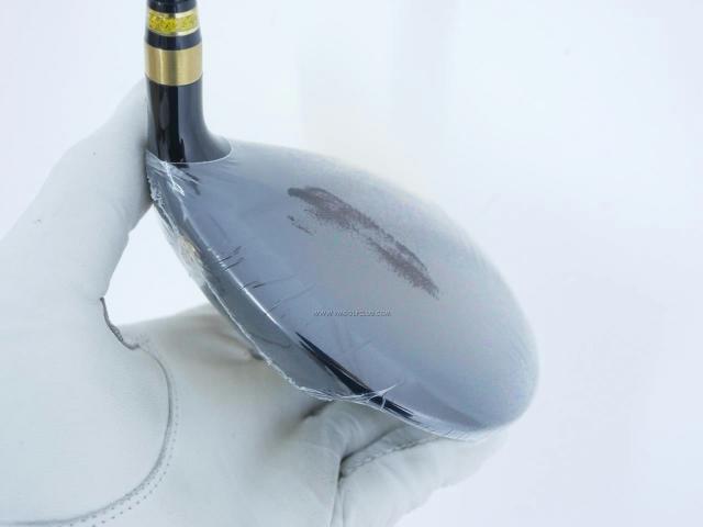 Fairway Wood : Kamui : **ของใหม่ ยังไม่แกะพลาสติก** หัวไม้ 3 Kamuiworks KM-200 II Titanium Loft 15 ก้าน Fujikura Double Kick Flex S