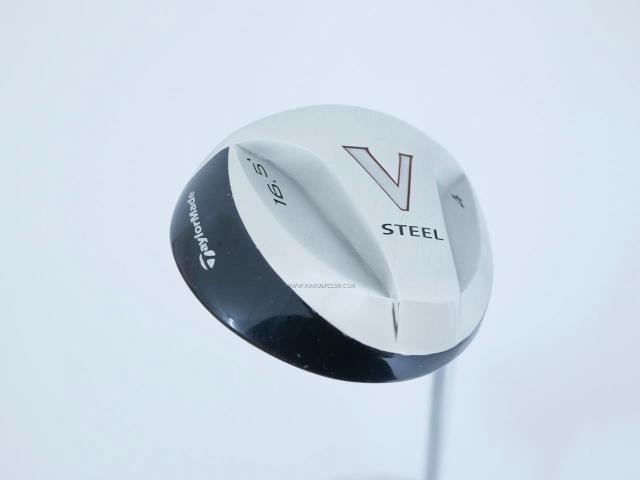 Fairway Wood : Taylormade : หัวไม้ 4 Taylormade V-Steel Loft 16.5 ก้านเหล็ก NS Pro 950 Flex S
