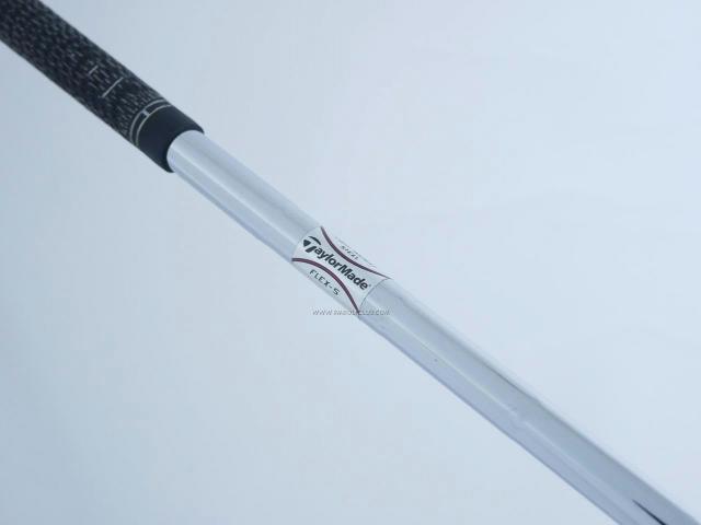 Fairway Wood : Taylormade : หัวไม้ 4 Taylormade V-Steel Loft 16.5 ก้านเหล็ก NS Pro 950 Flex S