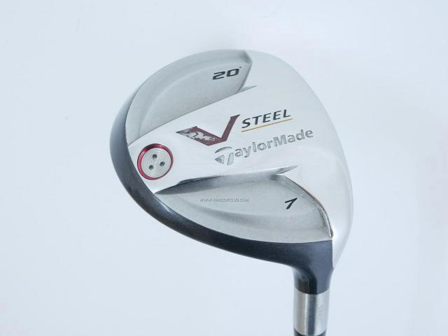 Fairway Wood : Taylormade : หัวไม้ 7 Taylormade V-Steel Loft 21 Flex R