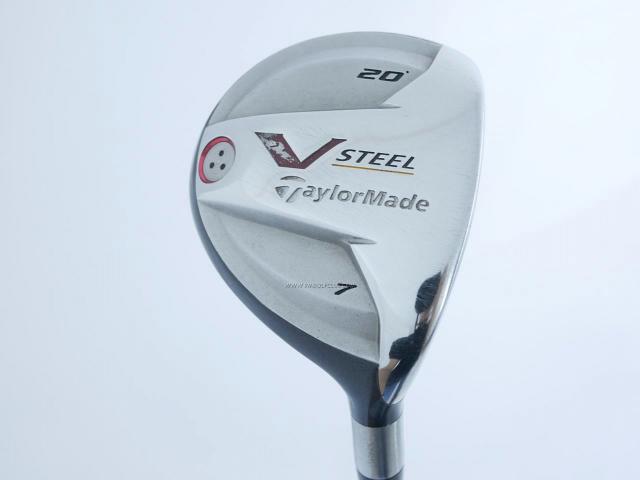 Fairway Wood : Taylormade : หัวไม้ 7 Taylormade V-Steel Loft 21 Flex R