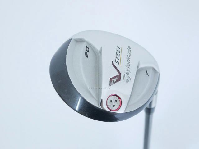 Fairway Wood : Taylormade : หัวไม้ 7 Taylormade V-Steel Loft 21 Flex R