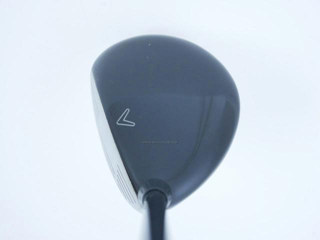 Fairway Wood : callaway : หัวไม้ 5 Callaway X Loft 18 Flex R