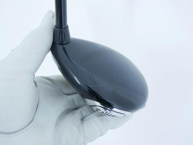 Fairway Wood : callaway : หัวไม้ 5 Callaway X Loft 18 Flex R