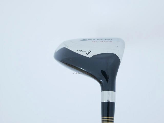 Fairway Wood : Other Brand : หัวไม้ 3 Srixon W-404 Loft 14.5 Flex SR