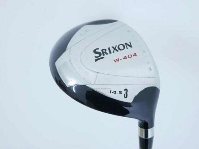 Fairway Wood : Other Brand : หัวไม้ 3 Srixon W-404 Loft 14.5 Flex SR