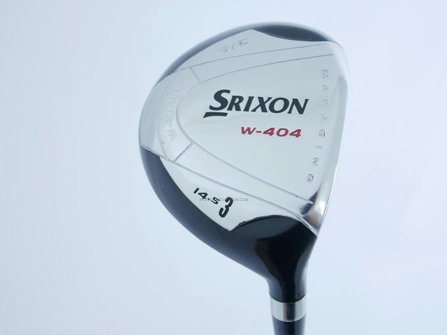 Fairway Wood : Other Brand : หัวไม้ 3 Srixon W-404 Loft 14.5 Flex SR