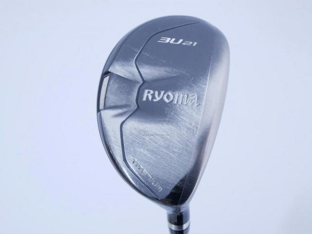 Fairway Wood : Other Brand : ไม้กระเทย Ryoma Utility (Titanium) Loft 21 ก้าน Tour AD Ryoma U Flex S