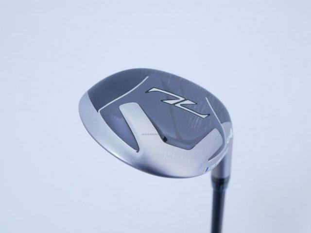 Fairway Wood : Maruman : ไม้กระเทย Maruman ZETA Type 713 Loft 22 Flex SR