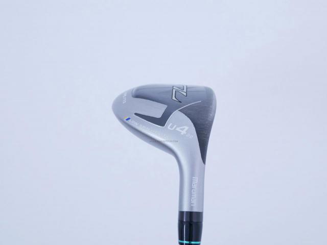 Fairway Wood : Maruman : ไม้กระเทย Maruman ZETA Type 713 Loft 22 Flex SR