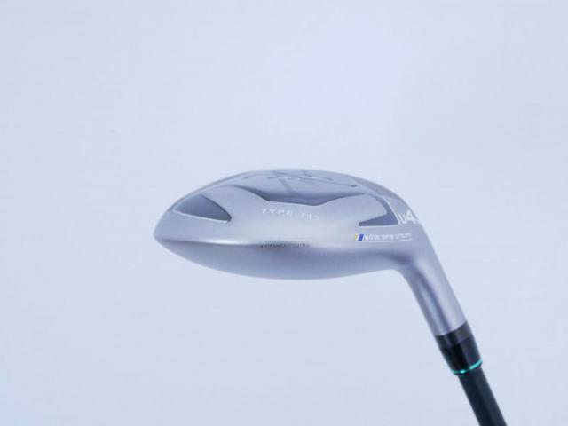 Fairway Wood : Maruman : ไม้กระเทย Maruman ZETA Type 713 Loft 22 Flex SR