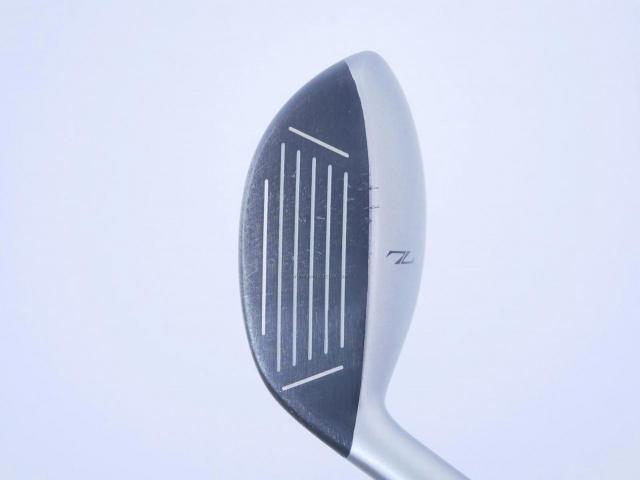 Fairway Wood : Maruman : ไม้กระเทย Maruman ZETA Type 713 Loft 22 Flex SR