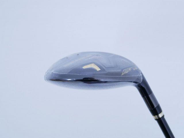 Fairway Wood : Honma : **ของใหม่ ยังไม่แกะพลาสติก** ไม้กระเทย Honma Beres Black (รุ่นล่าสุด ปี 2023) Loft 19 ก้าน Honma ARMRQ MX Flex R