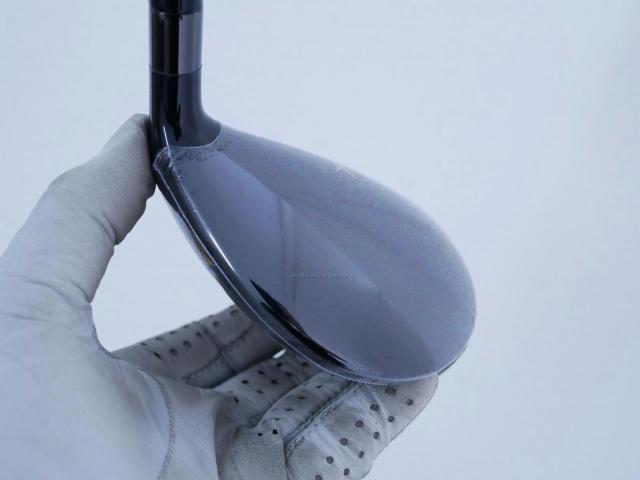 Fairway Wood : Honma : **ของใหม่ ยังไม่แกะพลาสติก** ไม้กระเทย Honma Beres Black (รุ่นล่าสุด ปี 2023) Loft 19 ก้าน Honma ARMRQ MX Flex R