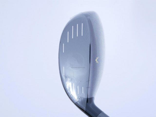 Fairway Wood : Honma : **ของใหม่ ยังไม่แกะพลาสติก** ไม้กระเทย Honma Beres Black (รุ่นล่าสุด ปี 2023) Loft 19 ก้าน Honma ARMRQ MX Flex R