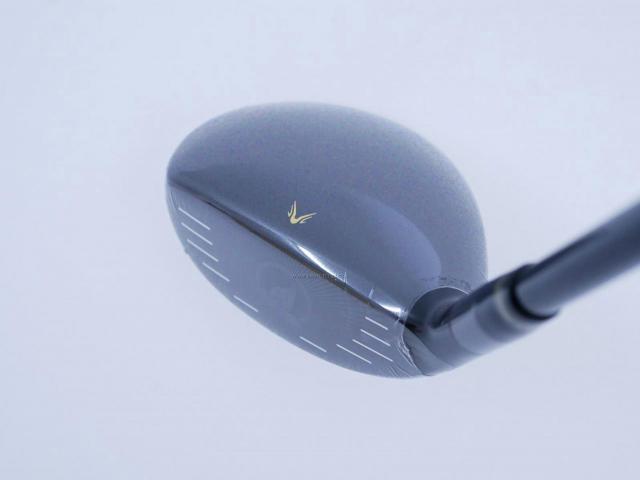 Fairway Wood : Honma : **ของใหม่ ยังไม่แกะพลาสติก** ไม้กระเทย Honma Beres Black (รุ่นล่าสุด ปี 2023) Loft 19 ก้าน Honma ARMRQ MX Flex R
