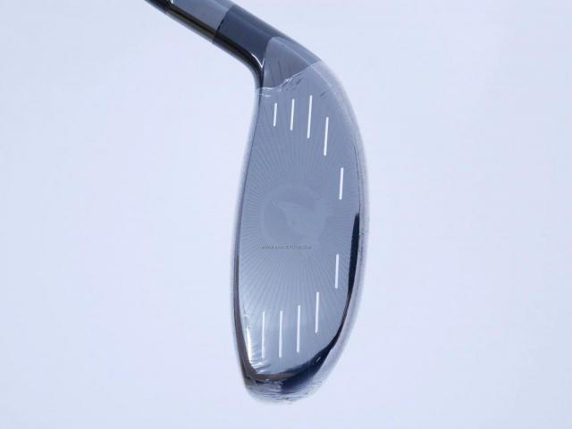 Fairway Wood : Honma : **ของใหม่ ยังไม่แกะพลาสติก** ไม้กระเทย Honma Beres Black (รุ่นล่าสุด ปี 2023) Loft 19 ก้าน Honma ARMRQ MX Flex R
