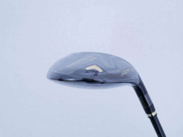 Fairway Wood : Honma : **ของใหม่ ยังไม่แกะพลาสติก** ไม้กระเทย Honma Beres Black (รุ่นล่าสุด ปี 2023) Loft 19 ก้าน Honma ARMRQ MX Flex SR