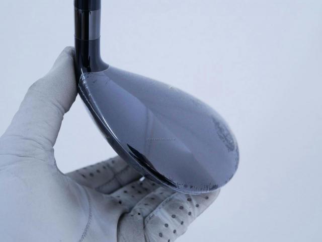 Fairway Wood : Honma : **ของใหม่ ยังไม่แกะพลาสติก** ไม้กระเทย Honma Beres Black (รุ่นล่าสุด ปี 2023) Loft 19 ก้าน Honma ARMRQ MX Flex SR
