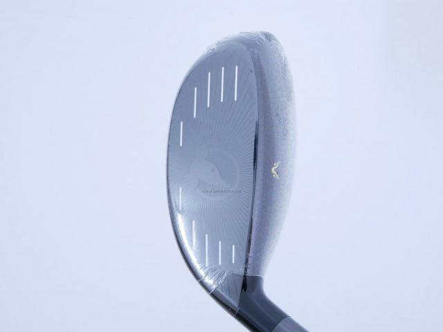 Fairway Wood : Honma : **ของใหม่ ยังไม่แกะพลาสติก** ไม้กระเทย Honma Beres Black (รุ่นล่าสุด ปี 2023) Loft 19 ก้าน Honma ARMRQ MX Flex SR