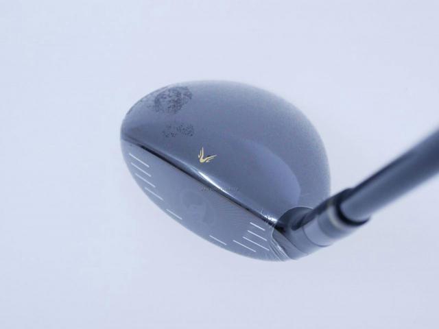 Fairway Wood : Honma : **ของใหม่ ยังไม่แกะพลาสติก** ไม้กระเทย Honma Beres Black (รุ่นล่าสุด ปี 2023) Loft 19 ก้าน Honma ARMRQ MX Flex SR