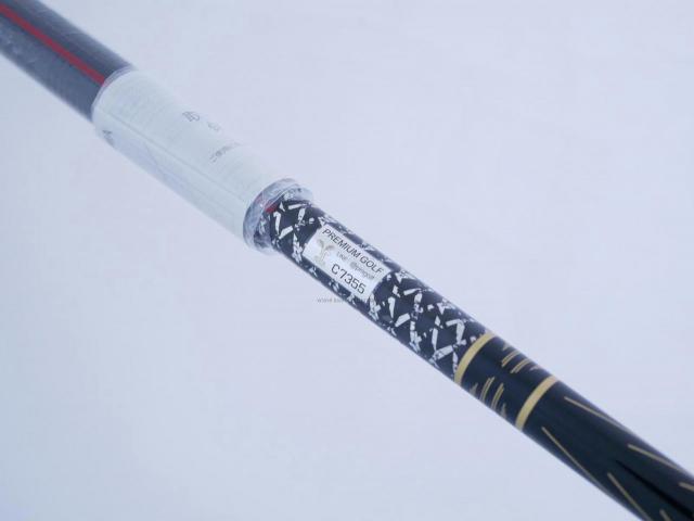 Fairway Wood : Honma : **ของใหม่ ยังไม่แกะพลาสติก** ไม้กระเทย Honma Beres Black (รุ่นล่าสุด ปี 2023) Loft 19 ก้าน Honma ARMRQ MX Flex SR