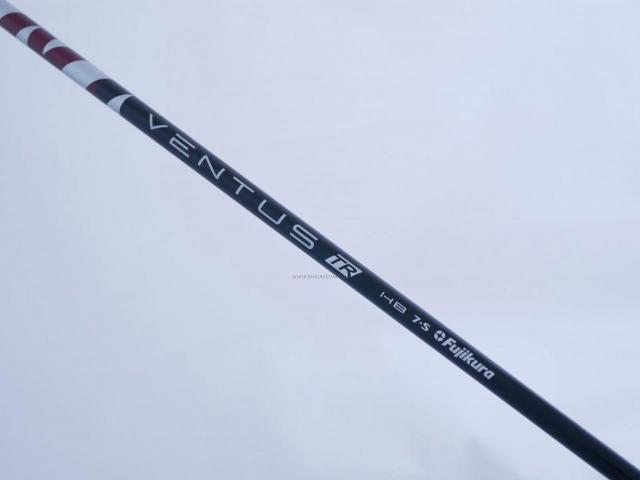 Fairway Wood : Taylormade : ไม้กระเทย Taylormade Stealth 2 (รุ่นล่าสุด ออกปี 2023) Loft 19 ก้าน Fujikura VENTUS TR HB 7 Flex S