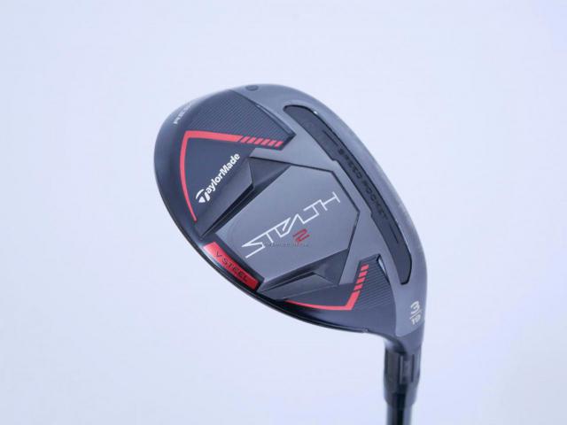 Fairway Wood : Taylormade : ไม้กระเทย Taylormade Stealth 2 (รุ่นล่าสุด ออกปี 2023) Loft 19 ก้าน Fujikura VENTUS TR HB 7 Flex S